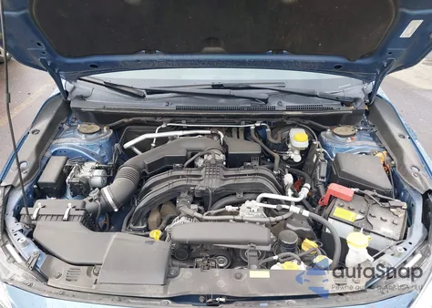 2021 Subaru Crosstrek Limited z USA, uszkodzony, nr VIN JF2GTHMC7MH243693